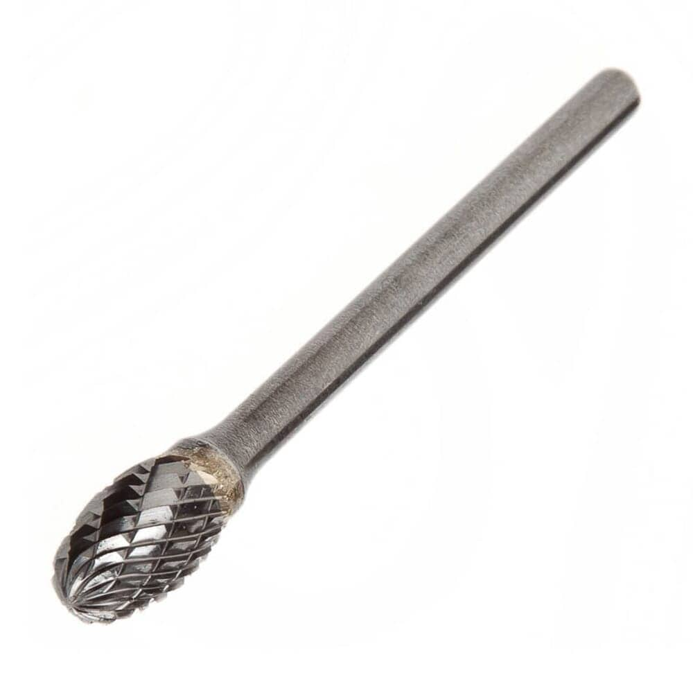 60139 Tungsten Carbide Burr, 1/4 i